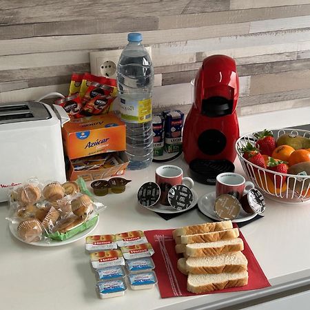 Apartamento Sagesa Salamanca Eksteriør billede