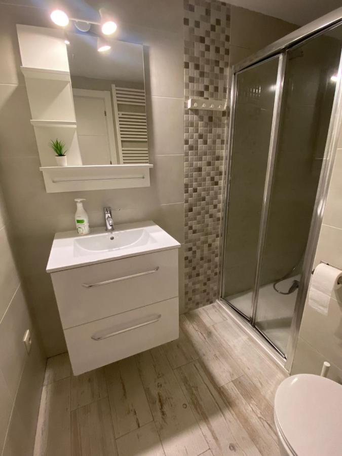 Apartamento Sagesa Salamanca Eksteriør billede