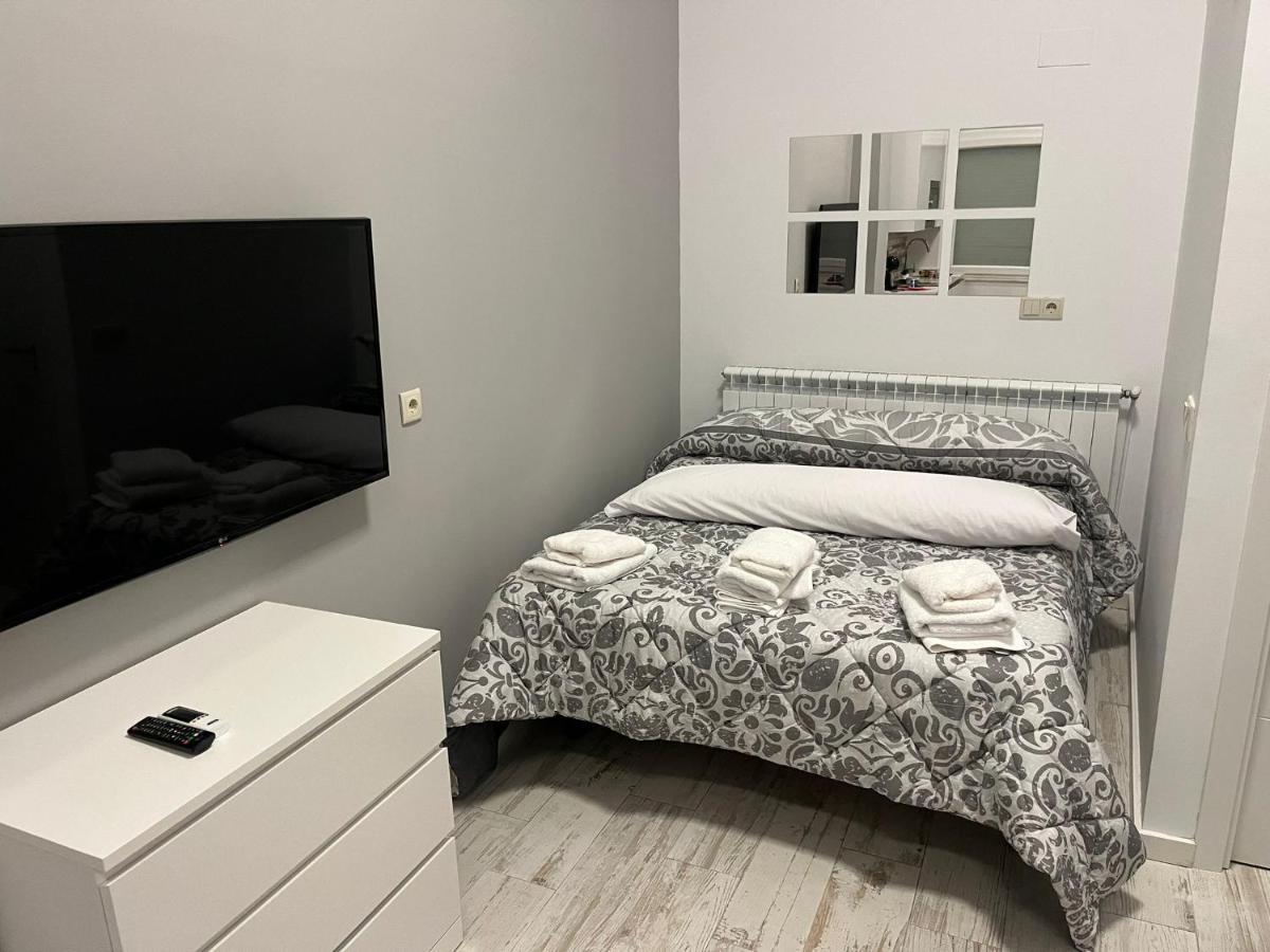 Apartamento Sagesa Salamanca Eksteriør billede