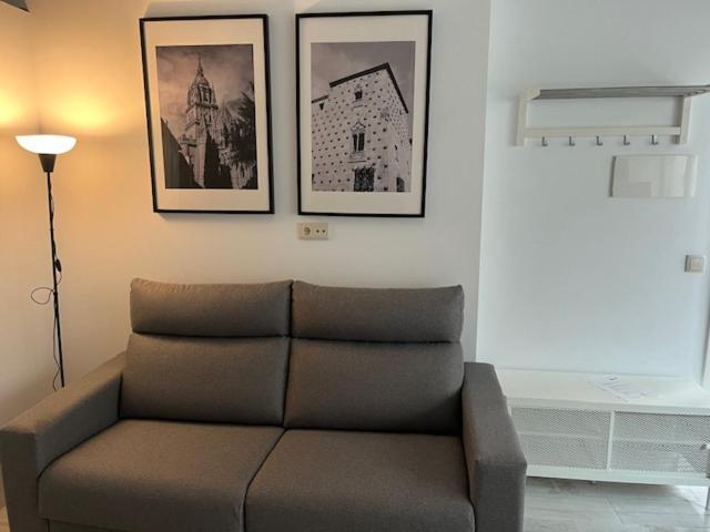 Apartamento Sagesa Salamanca Eksteriør billede