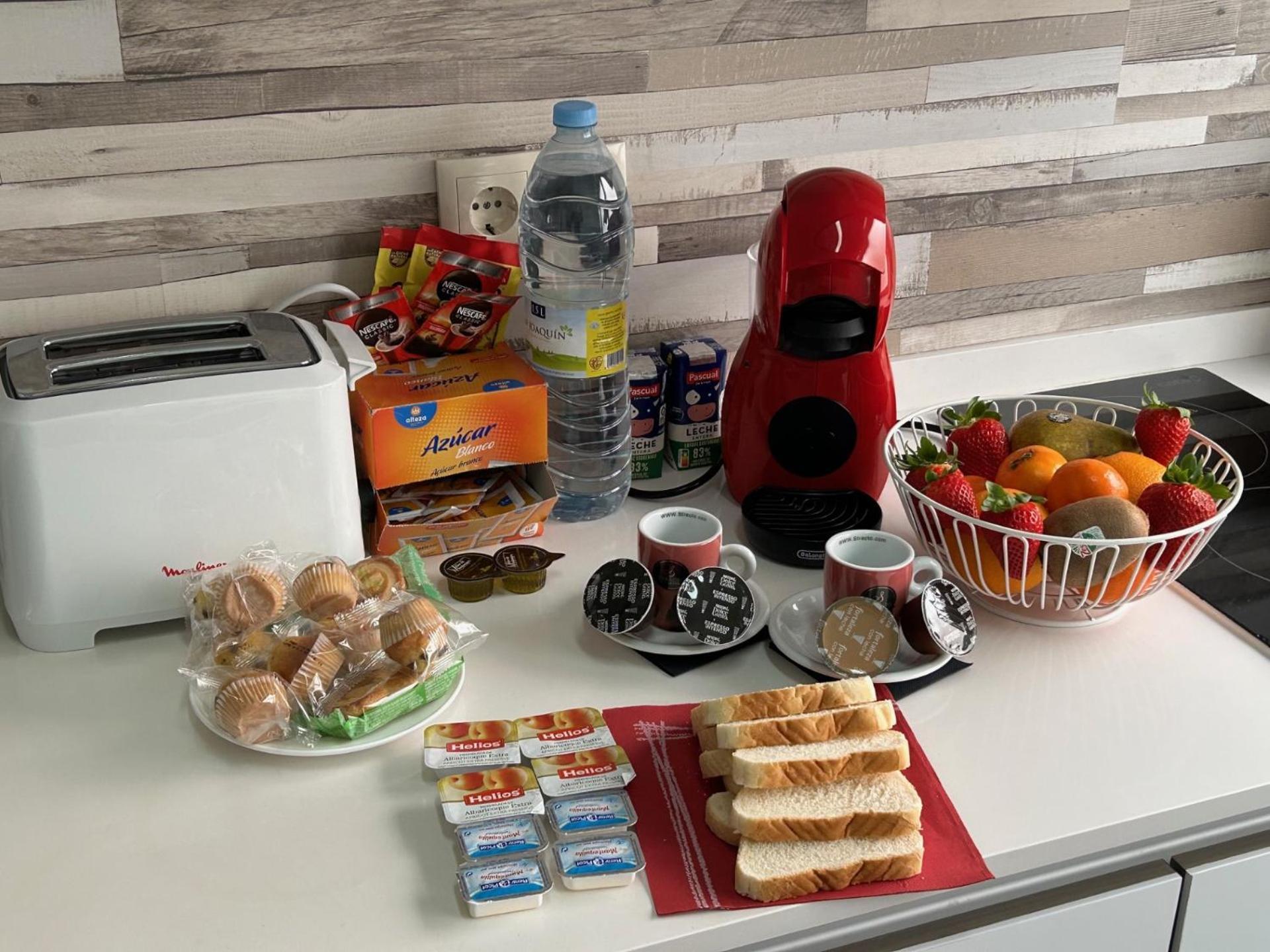Apartamento Sagesa Salamanca Eksteriør billede
